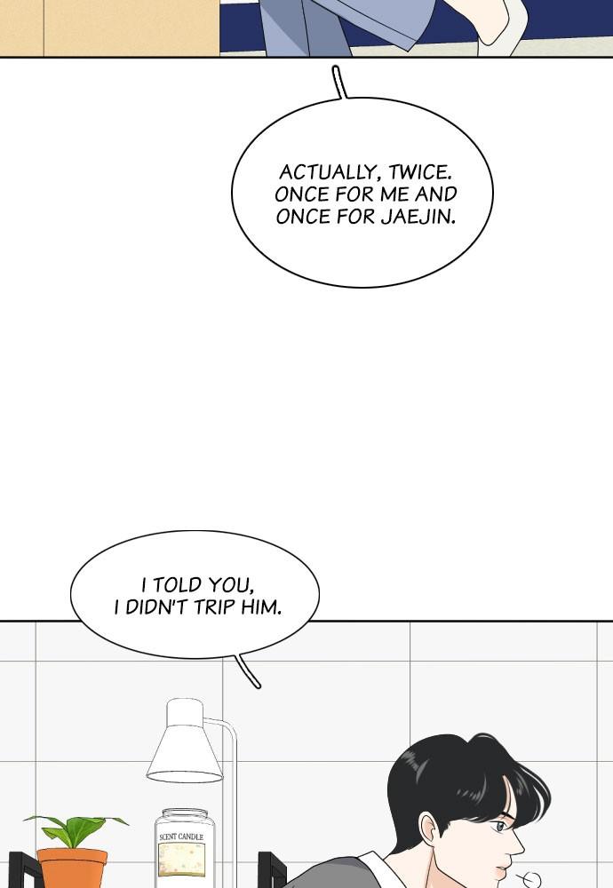 Read My Roommate Is A Gumiho ENGLISH Manga Online