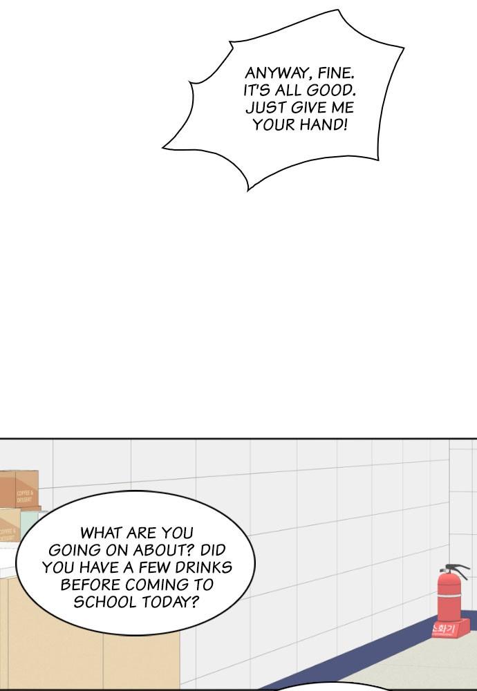 Read My Roommate Is A Gumiho ENGLISH Manga Online