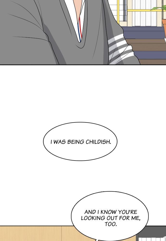 Read My Roommate Is A Gumiho ENGLISH Manga Online