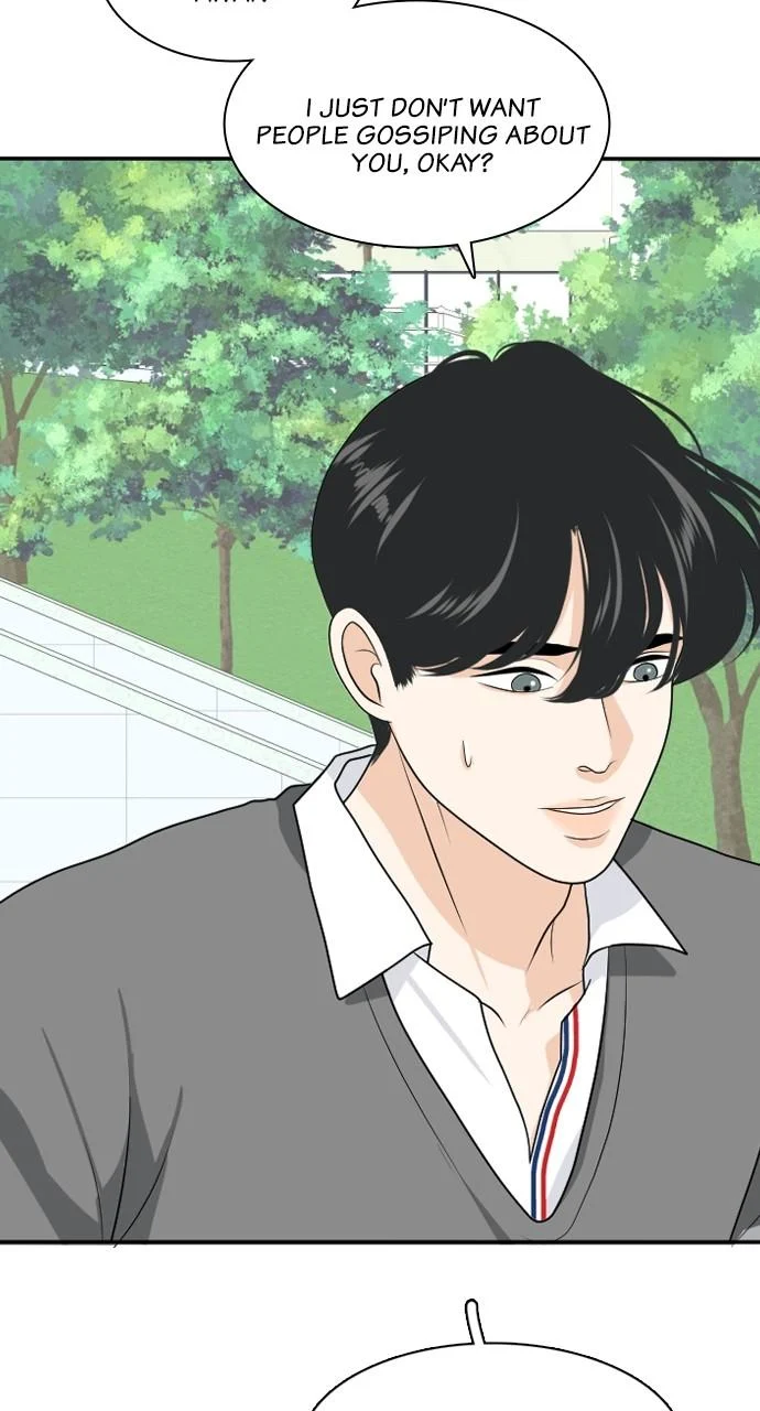 Read My Roommate Is A Gumiho ENGLISH Manga Online