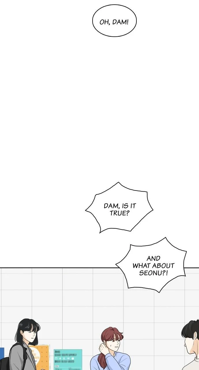 Read My Roommate Is A Gumiho ENGLISH Manga Online