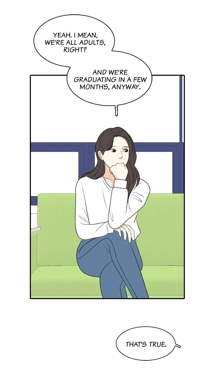 Read My Roommate Is A Gumiho ENGLISH Manga Online