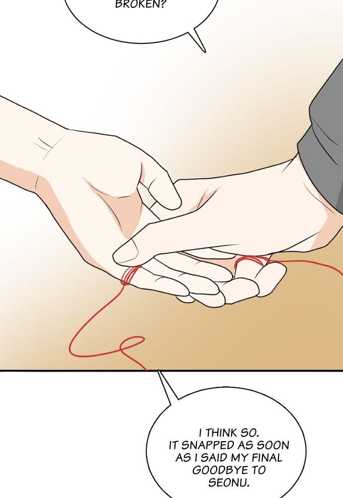 Read My Roommate Is A Gumiho ENGLISH Manga Online