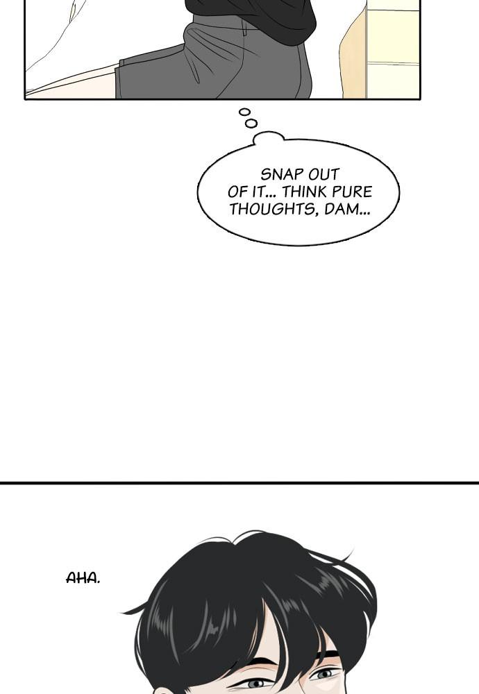 Read My Roommate Is A Gumiho ENGLISH Manga Online