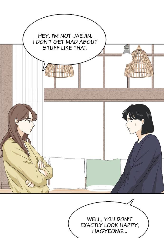 Read My Roommate Is A Gumiho ENGLISH Manga Online