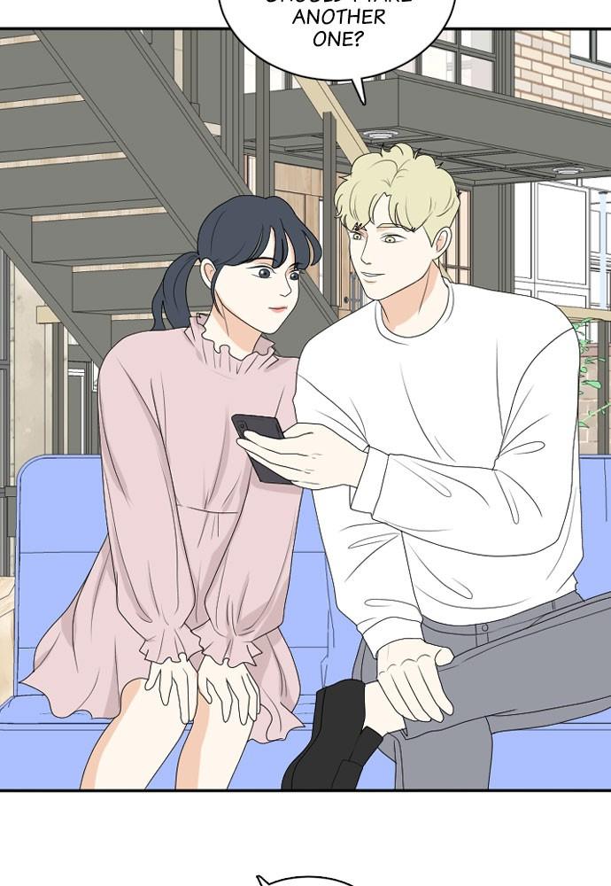 Read My Roommate Is A Gumiho ENGLISH Manga Online
