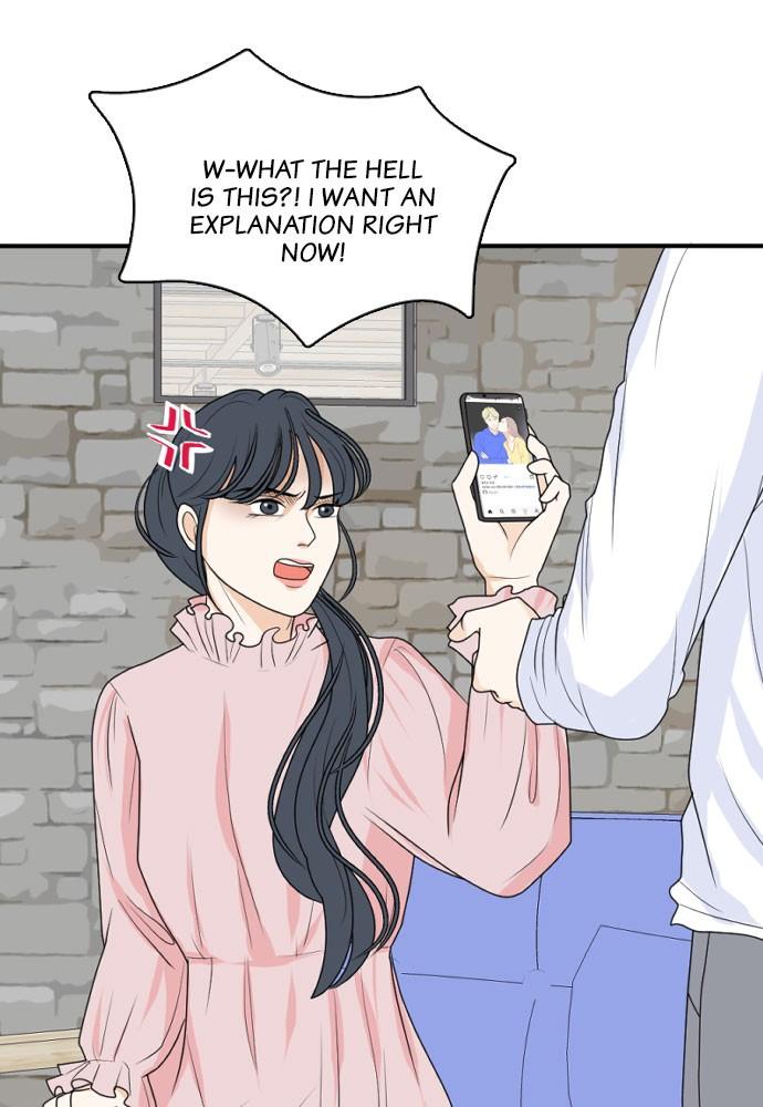 Read My Roommate Is A Gumiho ENGLISH Manga Online