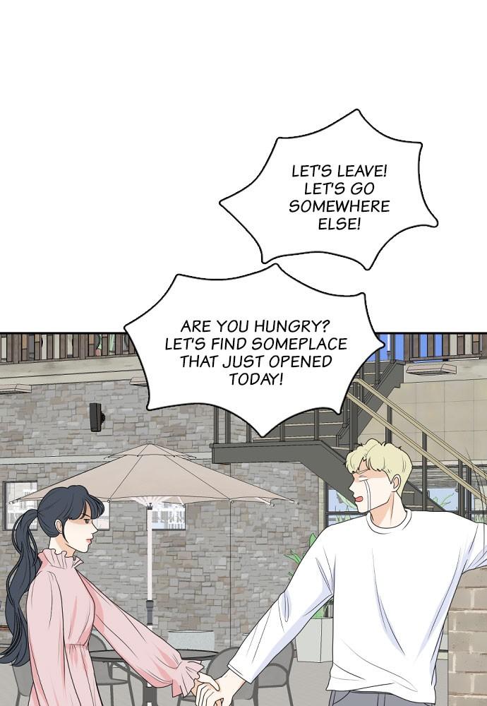 Read My Roommate Is A Gumiho ENGLISH Manga Online