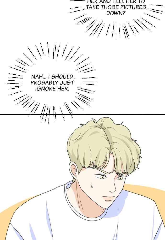 Read My Roommate Is A Gumiho ENGLISH Manga Online