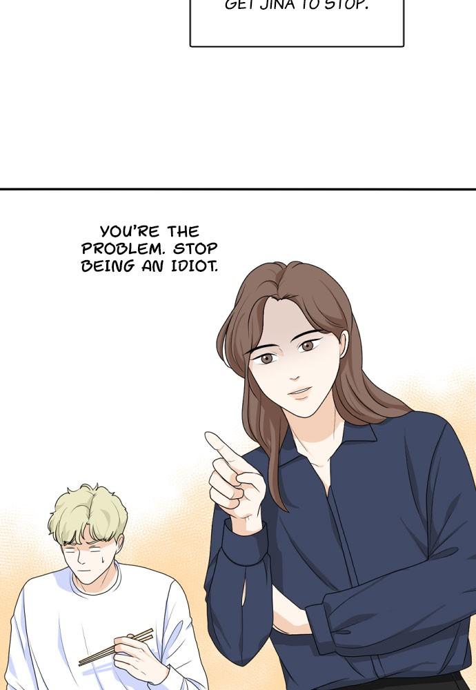 Read My Roommate Is A Gumiho ENGLISH Manga Online