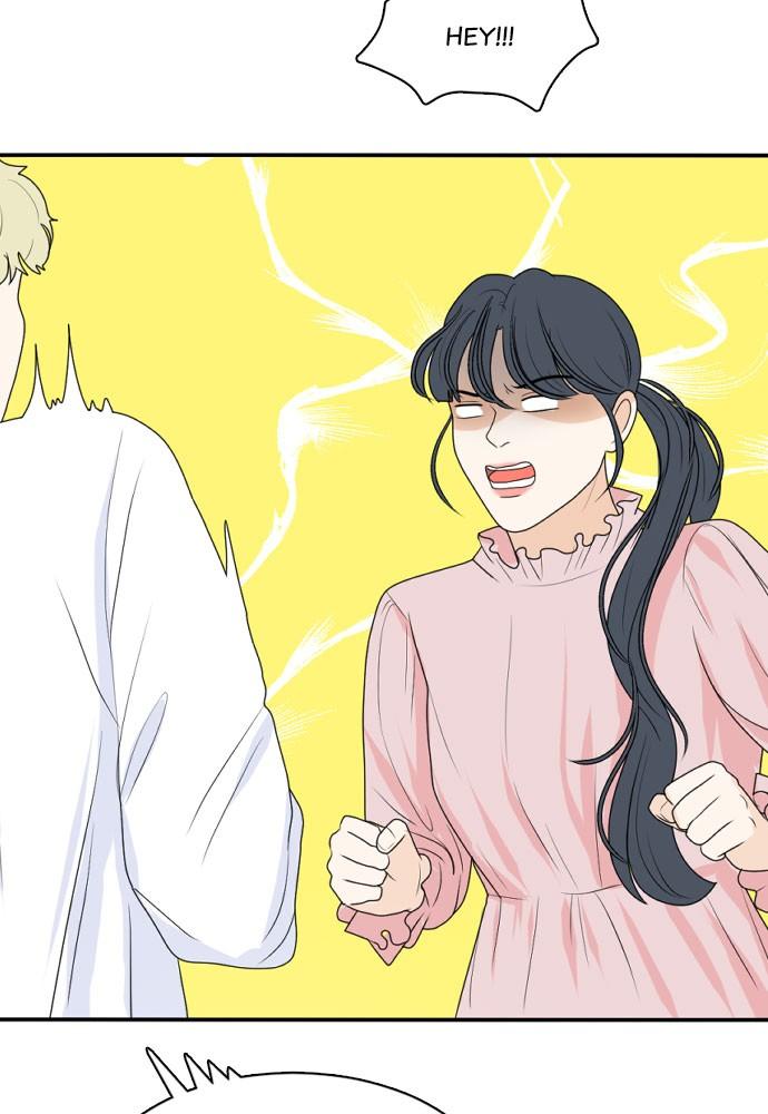 Read My Roommate Is A Gumiho ENGLISH Manga Online