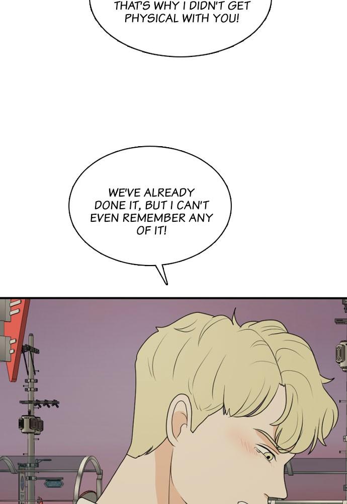 Read My Roommate Is A Gumiho ENGLISH Manga Online