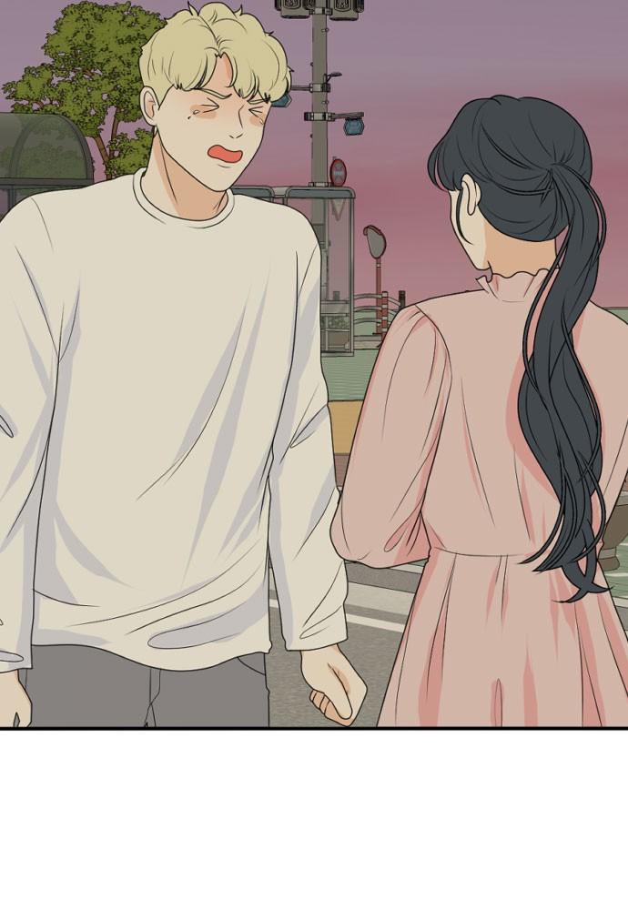 Read My Roommate Is A Gumiho ENGLISH Manga Online