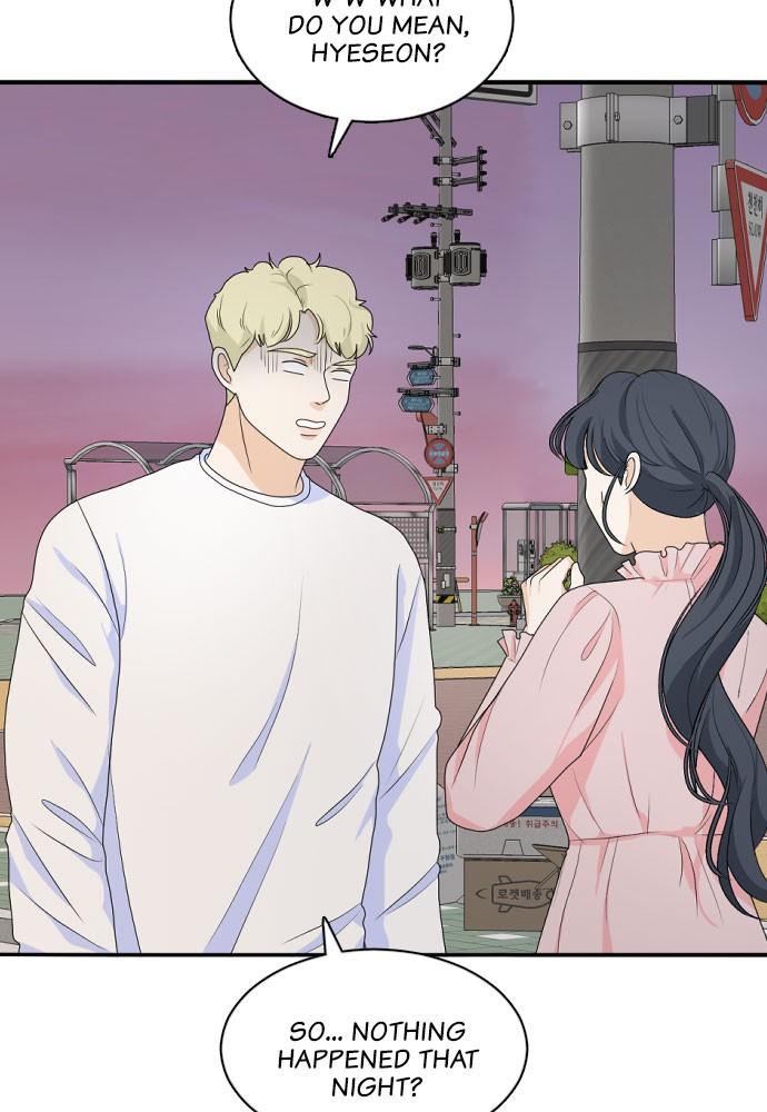 Read My Roommate Is A Gumiho ENGLISH Manga Online