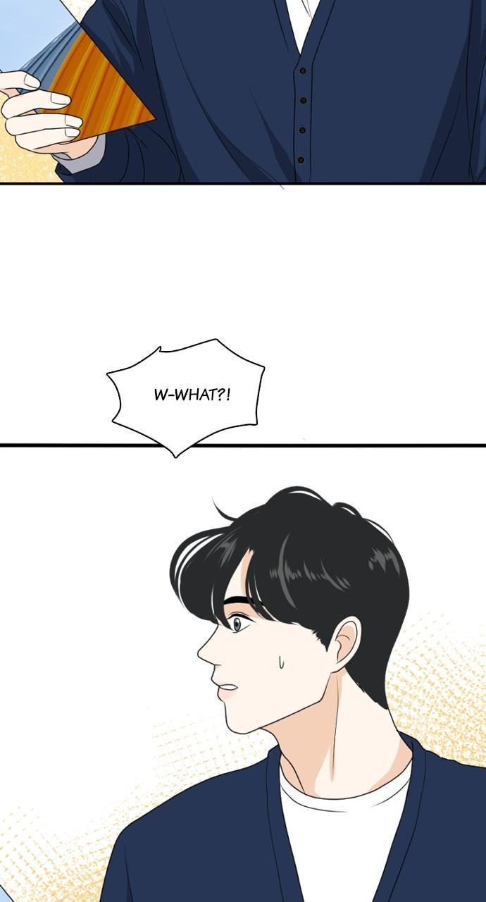 Read My Roommate Is A Gumiho ENGLISH Manga Online