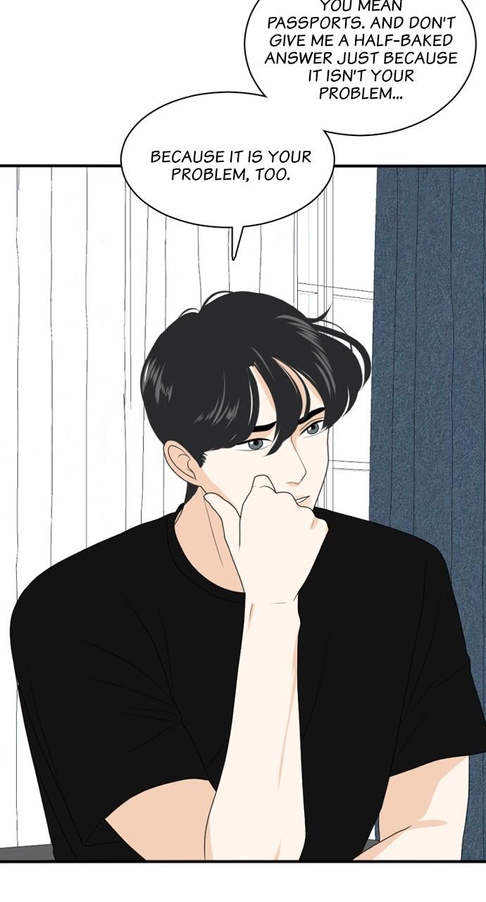 Read My Roommate Is A Gumiho ENGLISH Manga Online