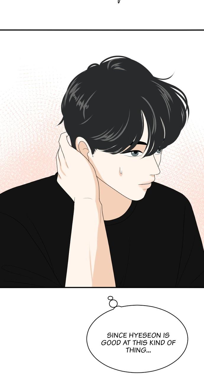 Read My Roommate Is A Gumiho ENGLISH Manga Online