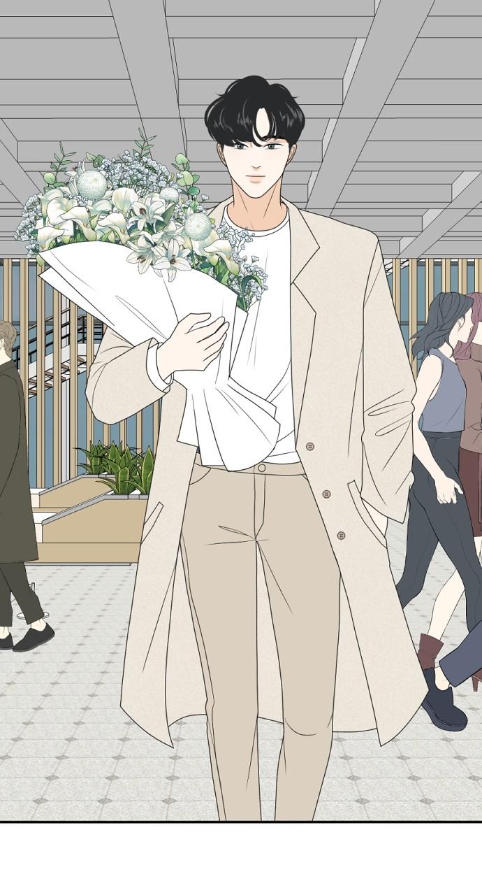 Read My Roommate Is A Gumiho ENGLISH Manga Online