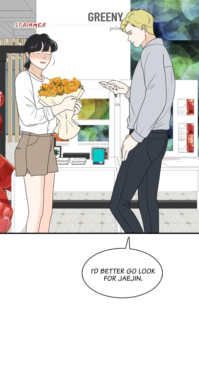 Read My Roommate Is A Gumiho ENGLISH Manga Online