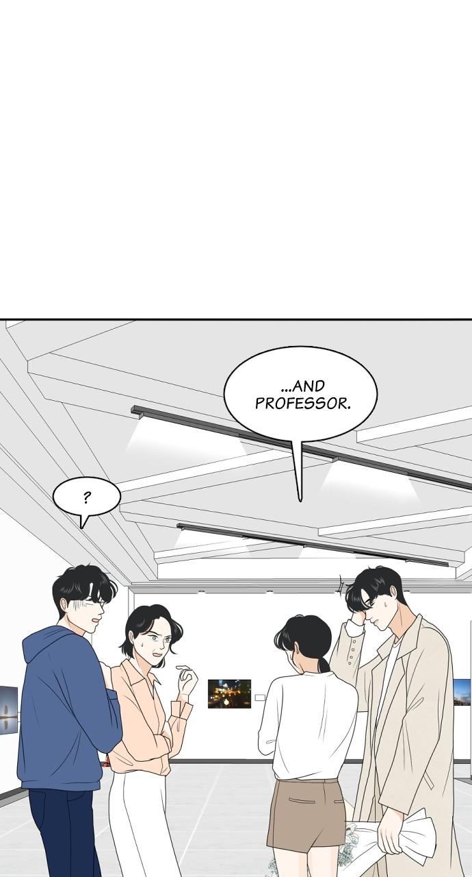 Read My Roommate Is A Gumiho ENGLISH Manga Online