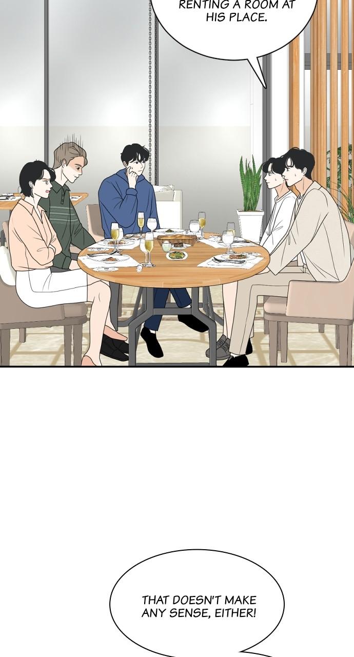 Read My Roommate Is A Gumiho ENGLISH Manga Online