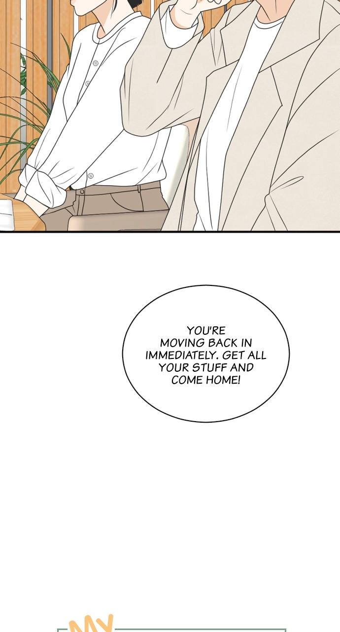 Read My Roommate Is A Gumiho ENGLISH Manga Online