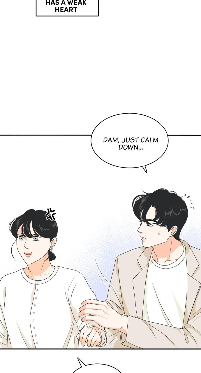 Read My Roommate Is A Gumiho ENGLISH Manga Online