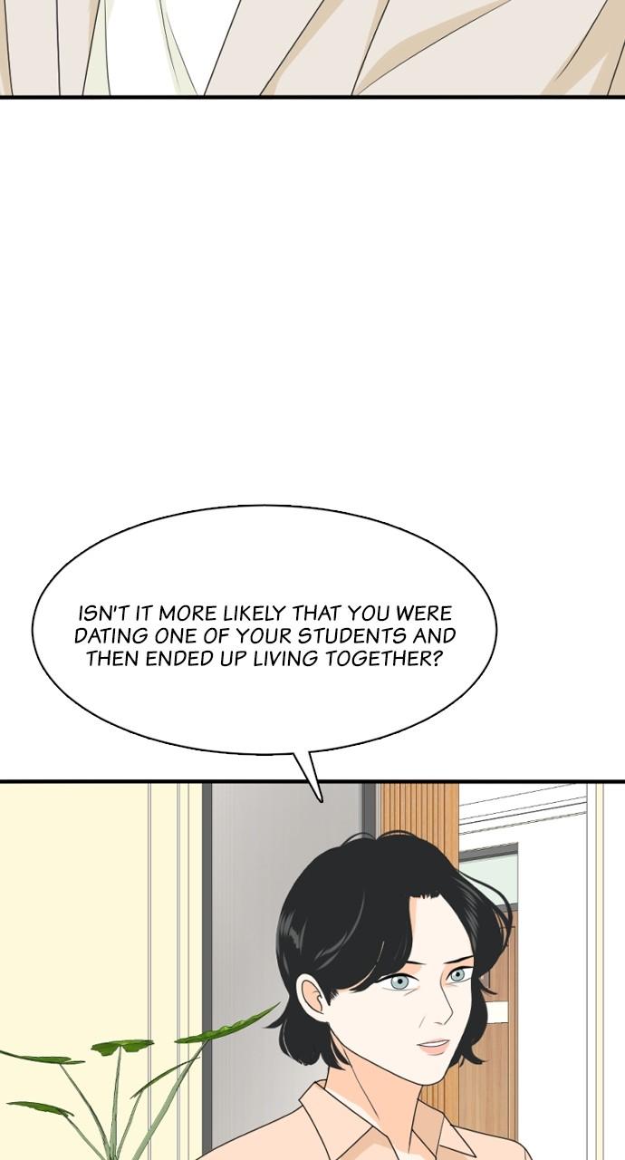 Read My Roommate Is A Gumiho ENGLISH Manga Online