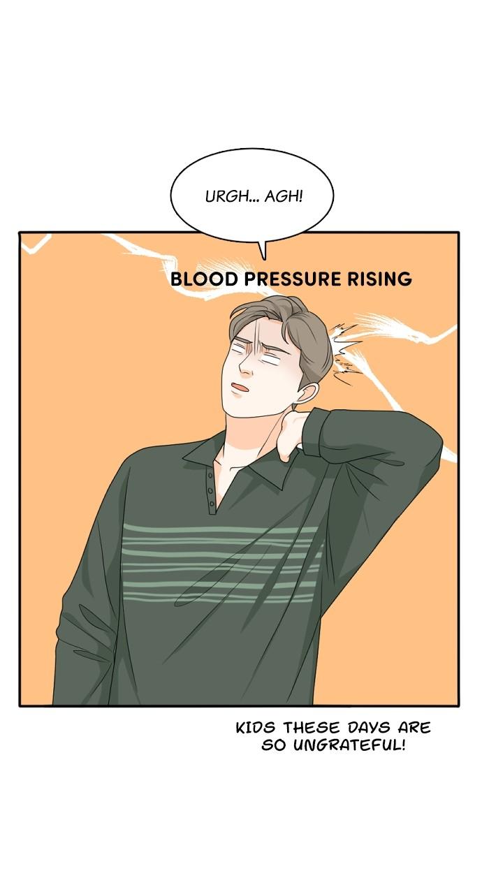 Read My Roommate Is A Gumiho ENGLISH Manga Online