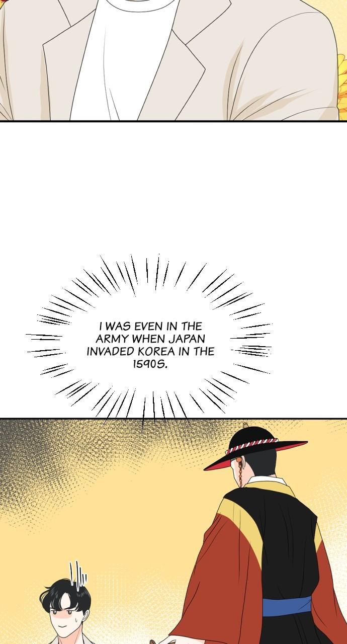 Read My Roommate Is A Gumiho ENGLISH Manga Online