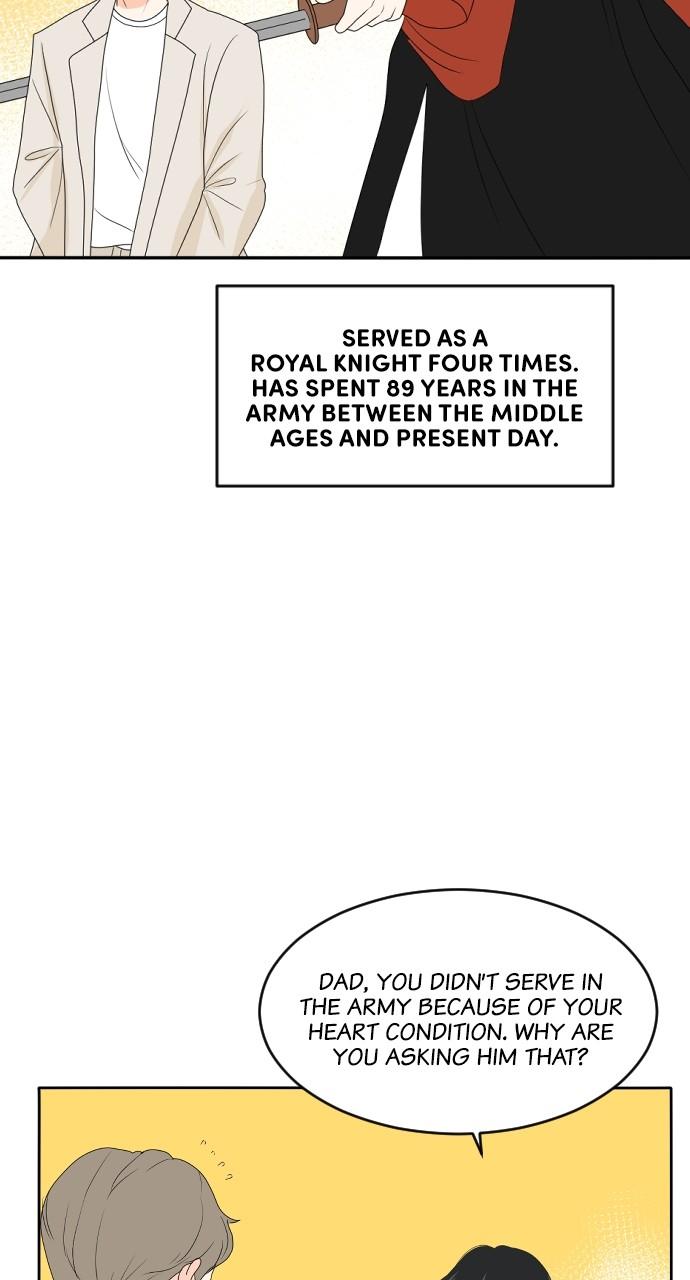 Read My Roommate Is A Gumiho ENGLISH Manga Online