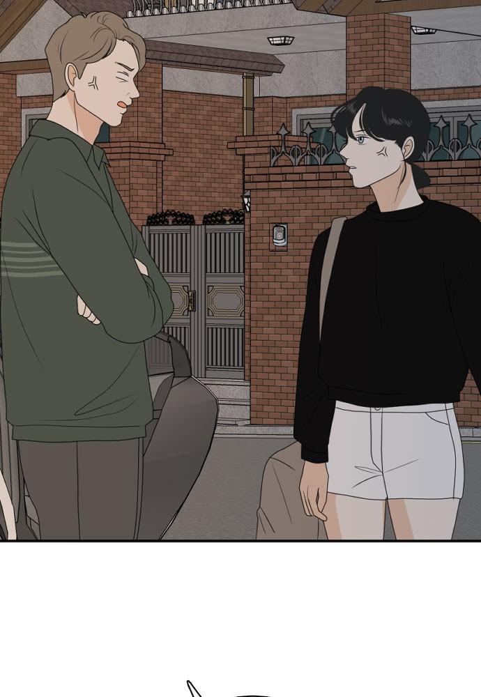 Read My Roommate Is A Gumiho ENGLISH Manga Online
