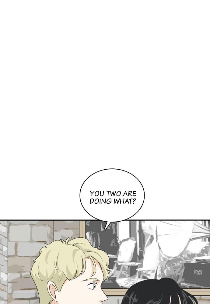 Read My Roommate Is A Gumiho ENGLISH Manga Online