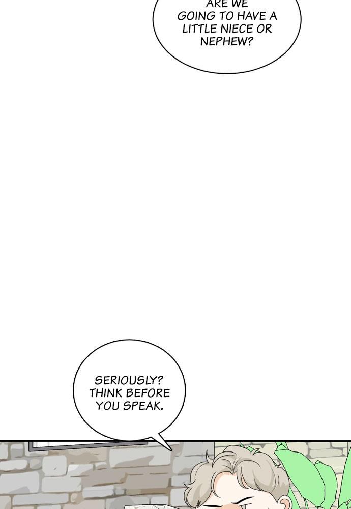 Read My Roommate Is A Gumiho ENGLISH Manga Online