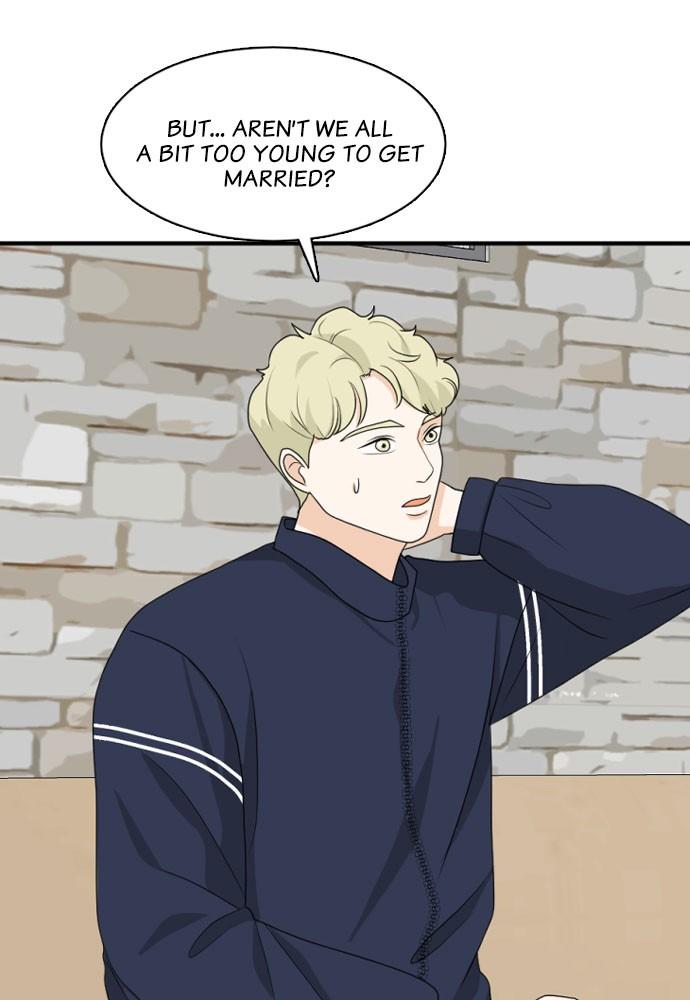 Read My Roommate Is A Gumiho ENGLISH Manga Online