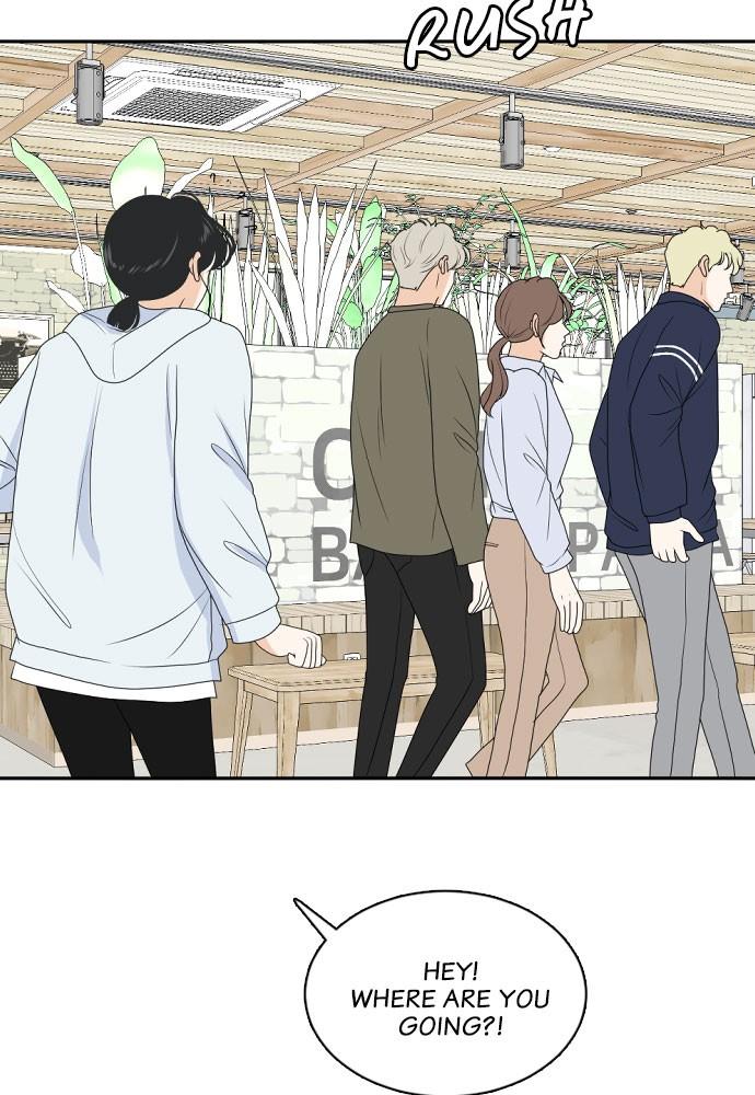 Read My Roommate Is A Gumiho ENGLISH Manga Online