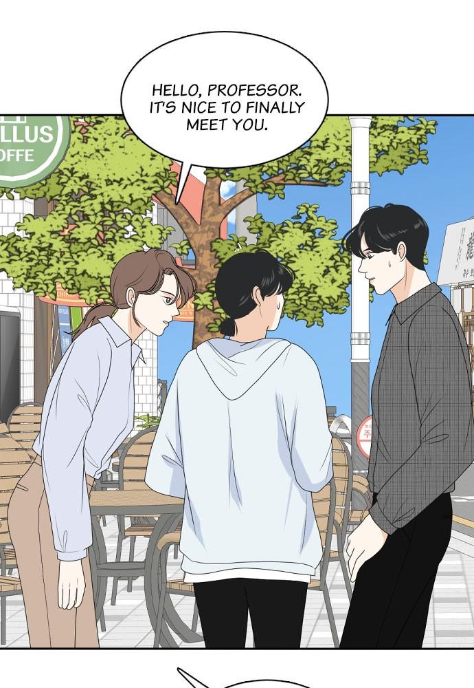 Read My Roommate Is A Gumiho ENGLISH Manga Online