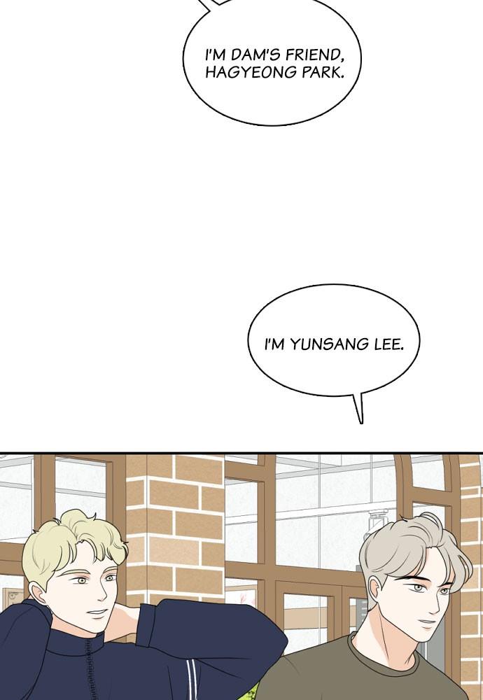 Read My Roommate Is A Gumiho ENGLISH Manga Online