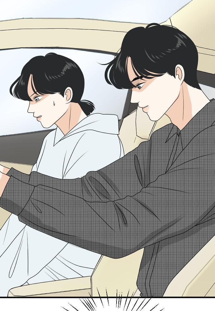 Read My Roommate Is A Gumiho ENGLISH Manga Online