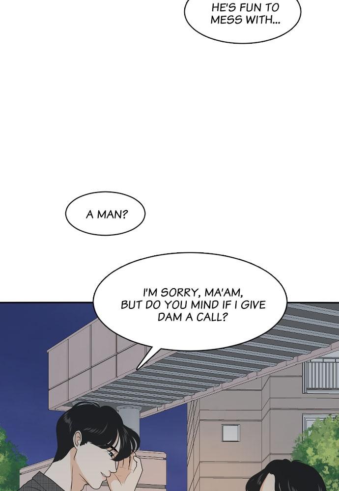 Read My Roommate Is A Gumiho ENGLISH Manga Online