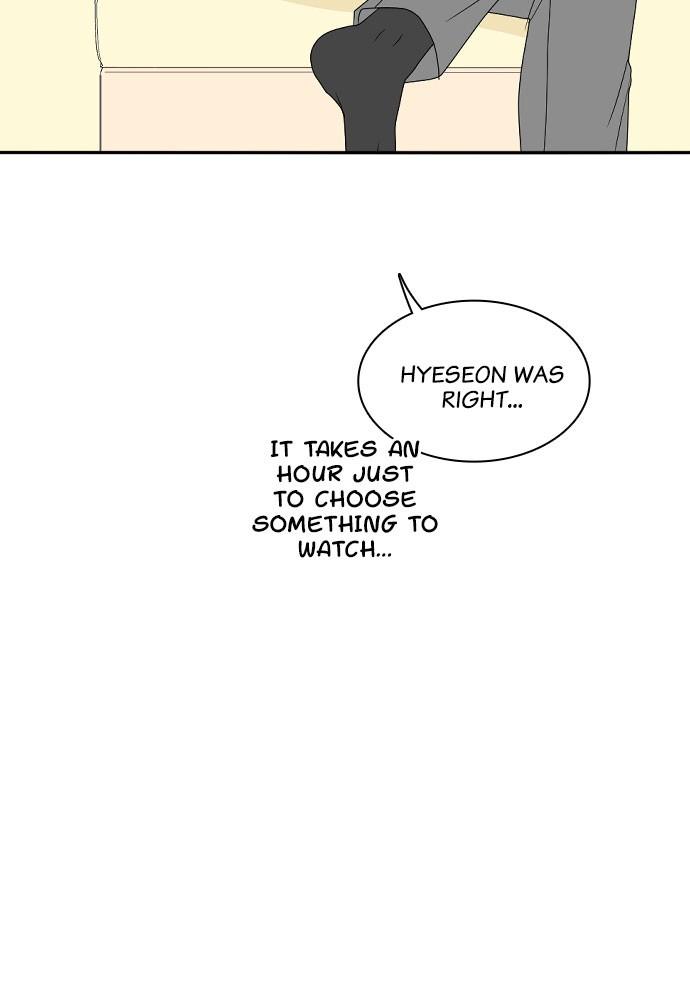 Read My Roommate Is A Gumiho ENGLISH Manga Online