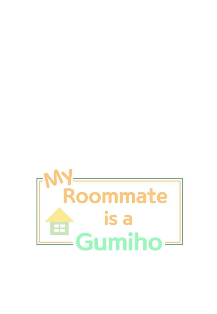 Read My Roommate Is A Gumiho ENGLISH Manga Online