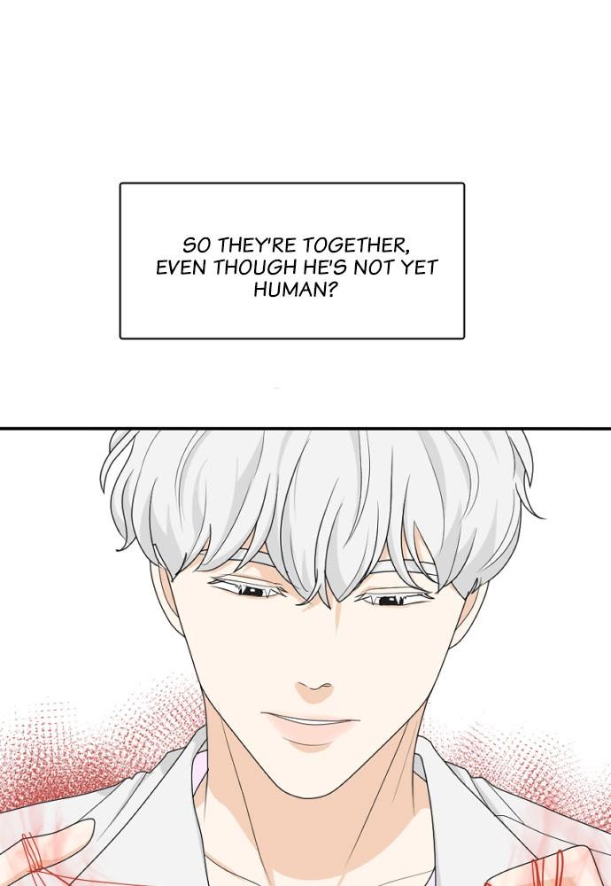 Read My Roommate Is A Gumiho ENGLISH Manga Online