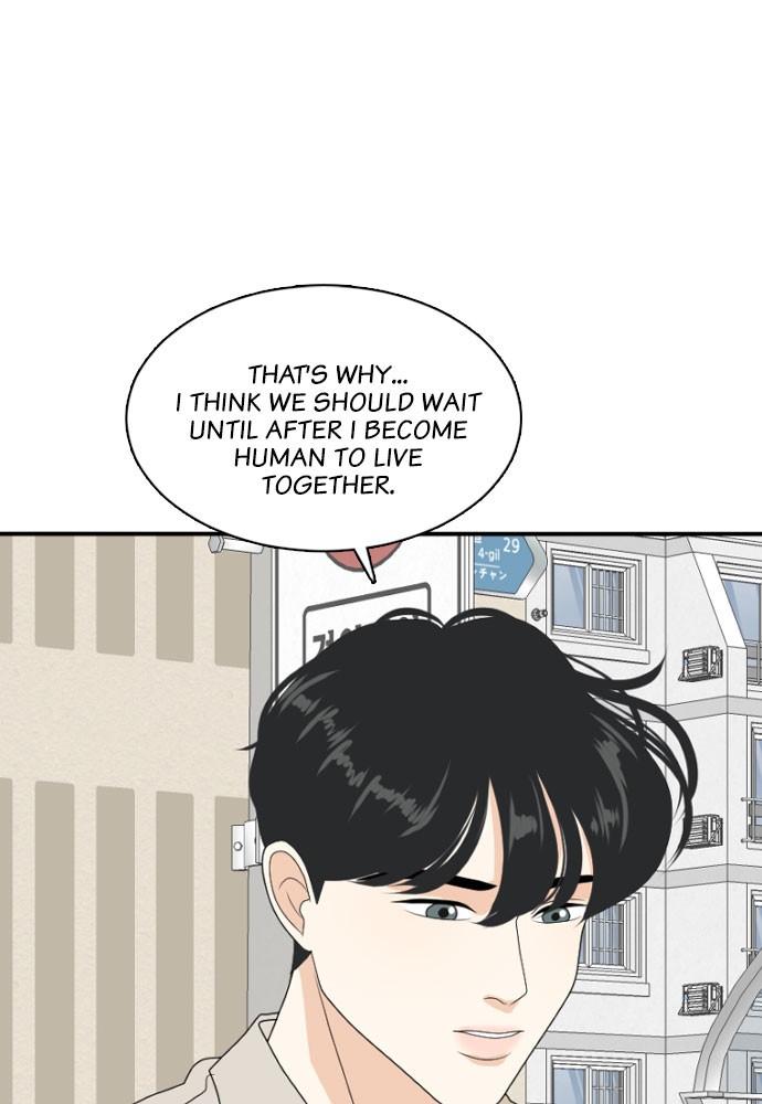 Read My Roommate Is A Gumiho ENGLISH Manga Online