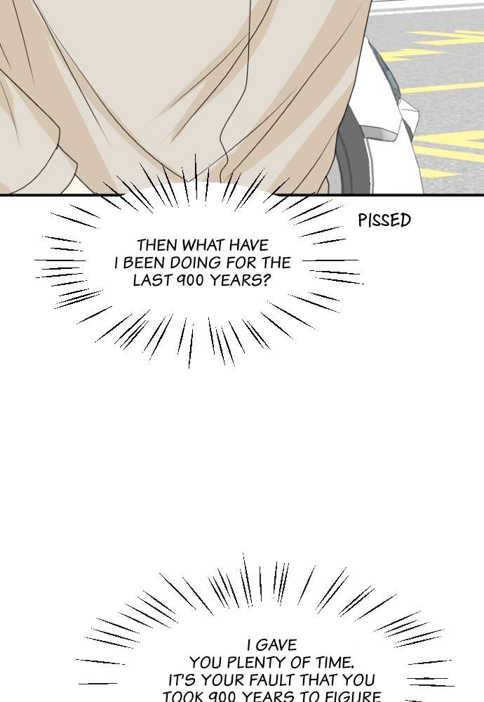 Read My Roommate Is A Gumiho ENGLISH Manga Online