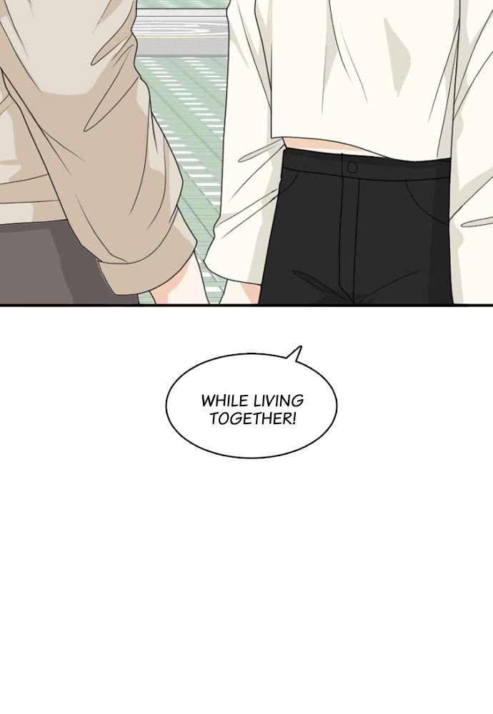 Read My Roommate Is A Gumiho ENGLISH Manga Online