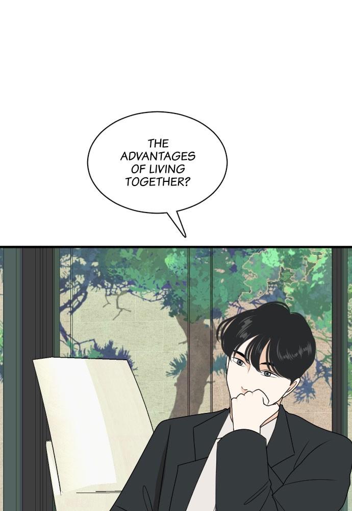 Read My Roommate Is A Gumiho ENGLISH Manga Online