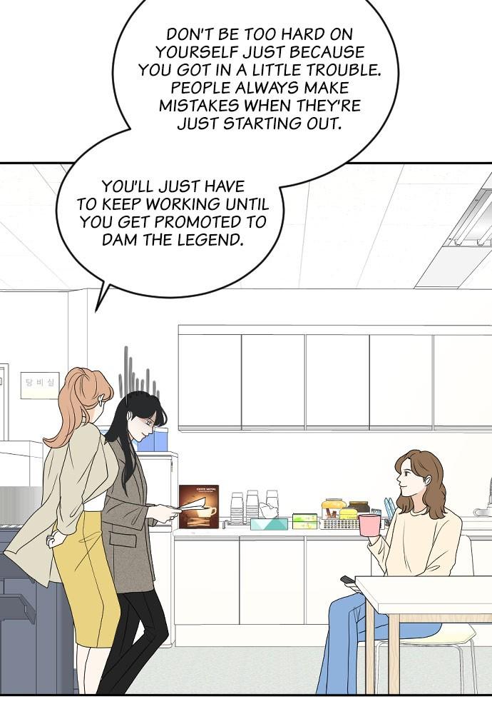 Read My Roommate Is A Gumiho ENGLISH Manga Online
