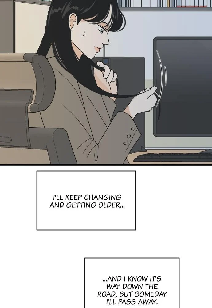 Read My Roommate Is A Gumiho ENGLISH Manga Online