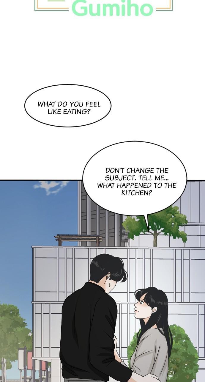 Read My Roommate Is A Gumiho ENGLISH Manga Online